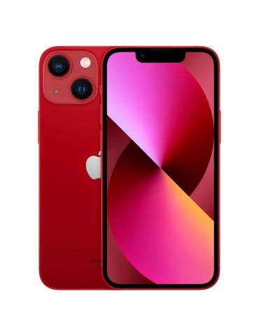 Smartphone apple iphone 13 mini 128gb (product)red mlk33rm/a (include tv 0.5lei) Apple - 1