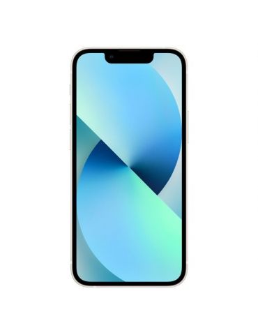 Smartphone apple iphone 13 128gb starlight mlpg3rm/a (include tv 0.5lei) Apple - 1