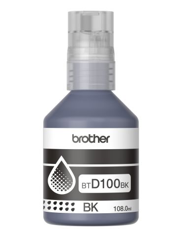 Brother BTD100BK rezervă cerneală imprimantă Original - Tik.ro
