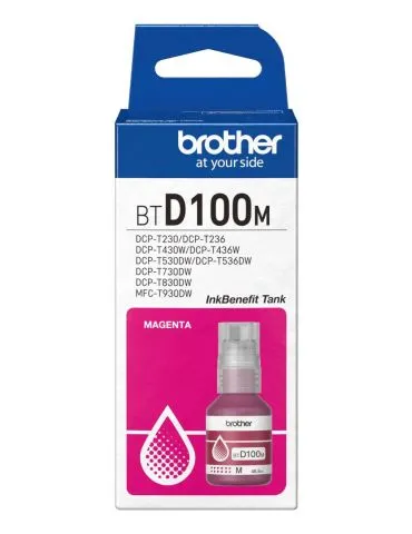 Brother BTD100M rezervă cerneală imprimantă Original - Tik.ro