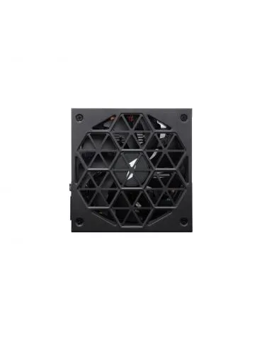 1STPLAYER ACK-STD-650-BK-EU unități de alimentare cu curent 650 W 20+4 pin ATX ATX Negru - Tik.ro