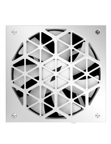 1STPLAYER ACK-STD-650-WH-EU unități de alimentare cu curent 650 W 20+4 pin ATX ATX Alb