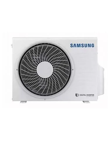 Samsung Wind-Free Avant AR09TXEAAWKX sisteme de aer conditionat cu dublu split Unitate aer condiționat exterior Alb - Tik.ro