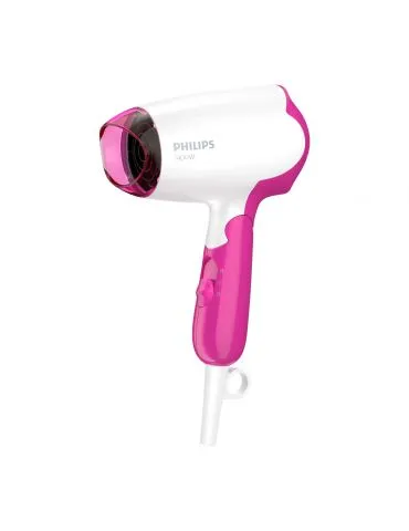 Philips DryCare BHD003 00 uscătoare de păr 1400 W Roz, Alb - Tik.ro