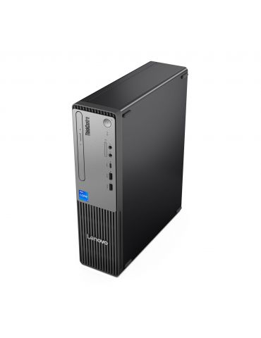 Lenovo ThinkCentre neo 50s Gen 5 Intel® Core™ i7 i7-14700 32 Giga Bites DDR5-SDRAM 1 TB SSD Windows 11 Pro SFF PC-ul Negru