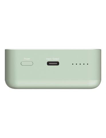 Verbatim Charge 'n' Go Essentials 20000 mAh Încărcare fără fir Verde