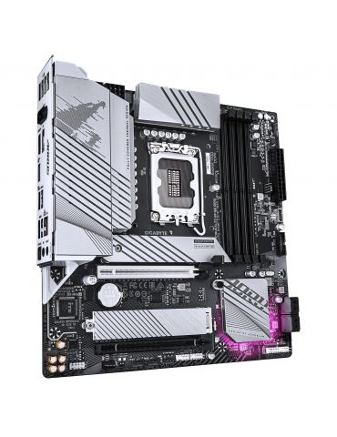 GIGABYTE B760M AORUS ELITE WIFI6E GEN5 Intel B760 LGA 1700 micro-ATX