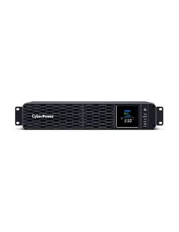 CyberPower CP2000EIPFCRM2U surse neîntreruptibile de curent (UPS) Line-Interactive 2 kVA 1200 W 8 ieșire(i) AC