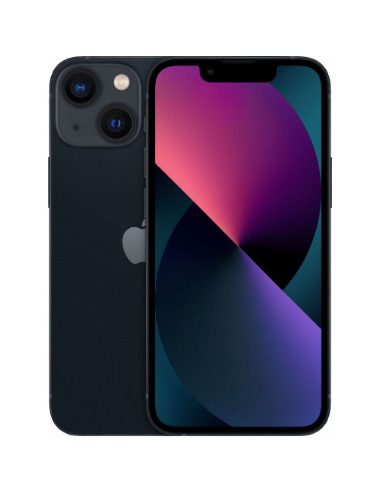 Apple iphone 13 mini 5.4 4gb 128gb bk mlk03__a (include tv 0.5lei)