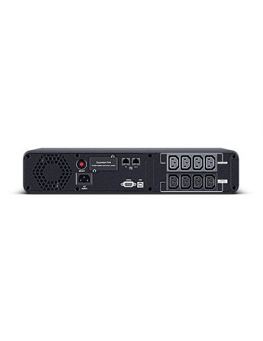 CyberPower CP2000EIPFCRM2U surse neîntreruptibile de curent (UPS) Line-Interactive 2 kVA 1200 W 8 ieșire(i) AC