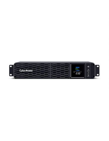 CyberPower CP1200EIPFCRM2U surse neîntreruptibile de curent (UPS) Line-Interactive 12 kVA 720 W 8 ieșire(i) AC