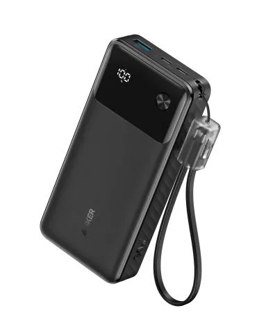 Anker A1384G11 acumulatoare 20000 mAh Negru - Tik.ro
