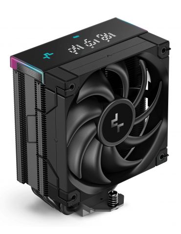 DeepCool AK400 Digital PRO Procesor Răcitor de aer 12 cm Negru 1 buc.