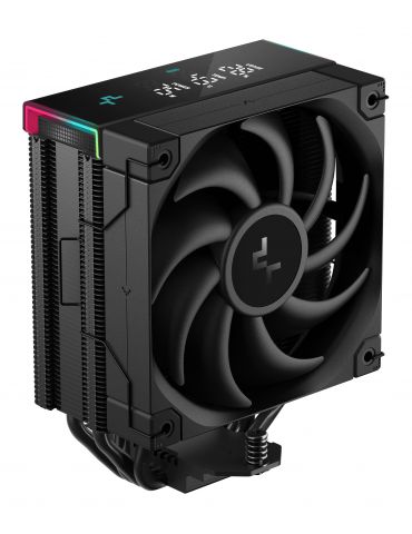 DeepCool AK400 Digital PRO Procesor Răcitor de aer 12 cm Negru 1 buc.