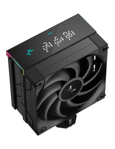 DeepCool AK400 Digital PRO Procesor Răcitor de aer 12 cm Negru 1 buc.
