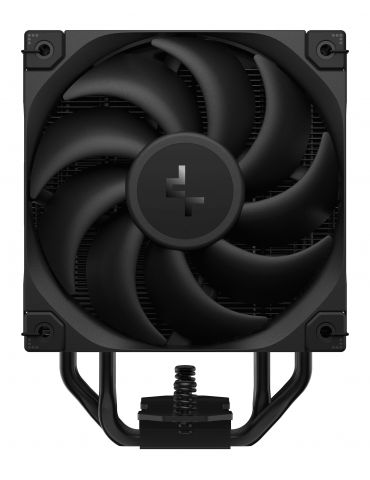 DeepCool AK400 Digital PRO Procesor Răcitor de aer 12 cm Negru 1 buc.