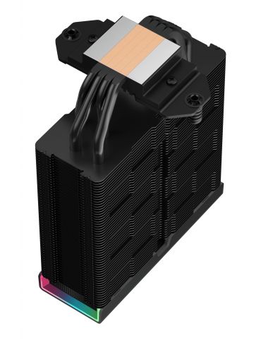 DeepCool AK400 Digital PRO Procesor Răcitor de aer 12 cm Negru 1 buc.