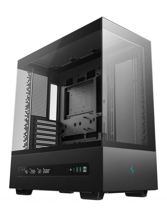 DeepCool CH690 DIGITAL Tower Negru