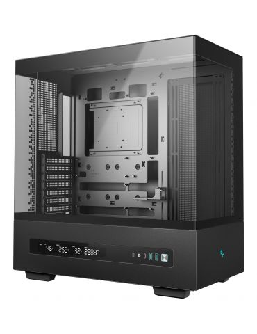 DeepCool CH690 DIGITAL Tower Negru