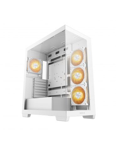 DeepCool CG580 4F WH Midi Tower Alb