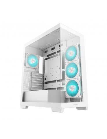 DeepCool CG580 4F WH Midi Tower Alb