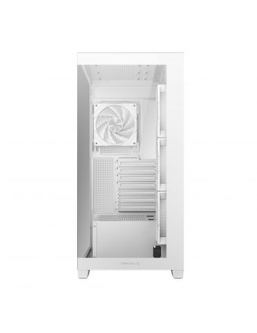 DeepCool CG580 4F WH Midi Tower Alb