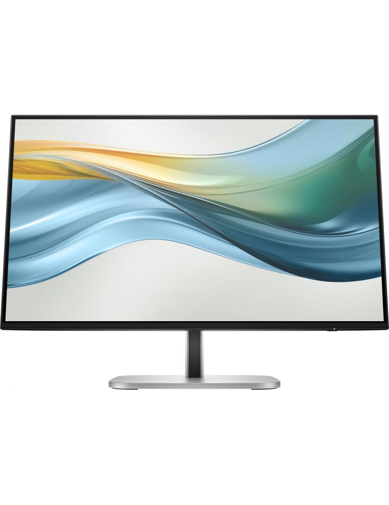 HP Series 5 Pro 23.8 inch FHD USB-C Monitor - 524pu monitoare LCD 60,5 cm (23.8") 1920 x 1080 Pixel Full HD Negru, Argint