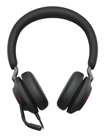 Jabra 24189-989-799 cască audio & cască cu microfon Căști Fără fir Bandă de fixare pe cap Apeluri Muzică USB Type-C   USB