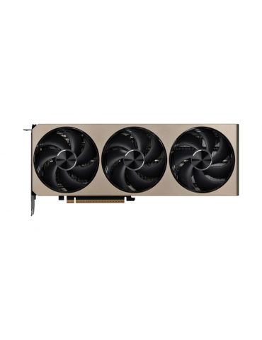 MSI GEFORCE RTX 5080 16G INSPIRE 3X OC plăci video NVIDIA 16 Giga Bites GDDR7