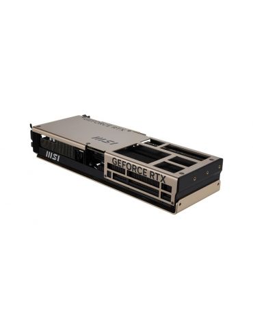 MSI GEFORCE RTX 5080 16G INSPIRE 3X OC plăci video NVIDIA 16 Giga Bites GDDR7