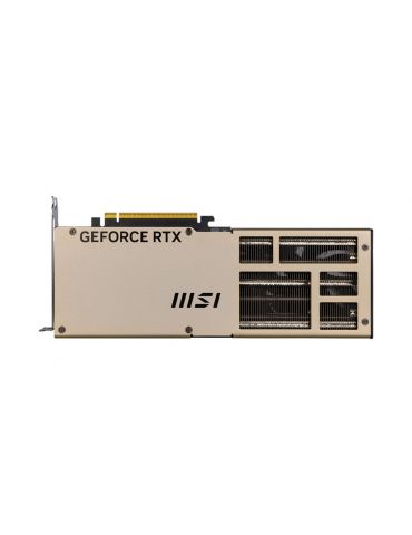 MSI GEFORCE RTX 5080 16G INSPIRE 3X OC plăci video NVIDIA 16 Giga Bites GDDR7