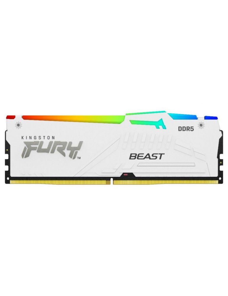 Kingston Technology KF552C40BWAK2-16 module de memorie 16 Giga Bites 2 x 8 Giga Bites DDR5 5200 MT/s CCE