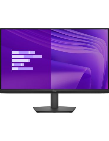 DELL E Series E2425HM monitoare LCD 60,5 cm (23.8") 1920 x 1080 Pixel Full HD Negru - Tik.ro