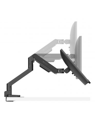 BenQ Ergo Arm BSH01 114,3 cm (45") Birou Negru