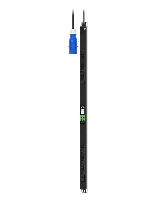 APC EPDU2132M unități de distribuție a energiei electrice (PDU) 24 ieșire(i) AC 0U Negru
