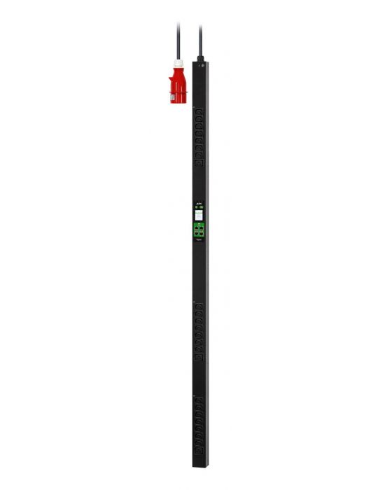 APC EPDU2216M unități de distribuție a energiei electrice (PDU) 21 ieșire(i) AC 0U Negru