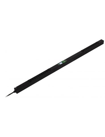 APC EPDU2216S unități de distribuție a energiei electrice (PDU) 27 ieșire(i) AC 0U Negru - Tik.ro