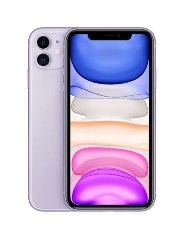 Apple iphone 11 6.1 4gb 128gb vi (include tv 0.5lei) Apple - 1