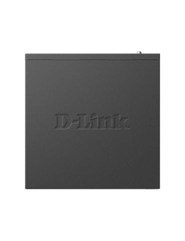D-Link 10-Port Multi-Gigabit Smart Managed PoE Gestionate