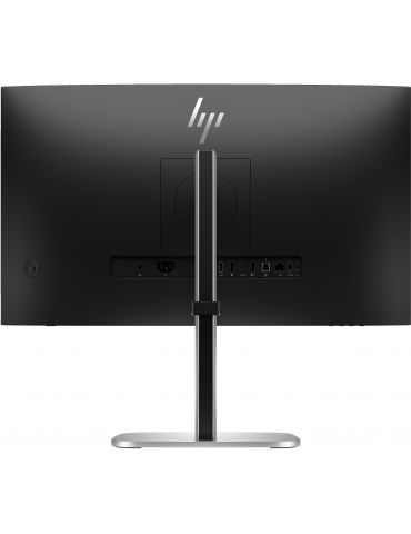 HP Series 5 Pro 27 inch QHD USB-C Conferencing Monitor - 527pm monitoare LCD 68,6 cm (27") 2560 x 1440 Pixel Quad HD Negru