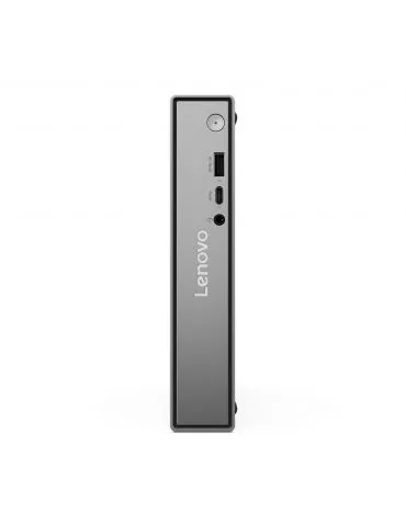 Lenovo ThinkCentre neo 50q Gen 5 Intel Core 7 240H 16 Giga Bites DDR5-SDRAM 512 Giga Bites SSD Mini PC Negru - Tik.ro