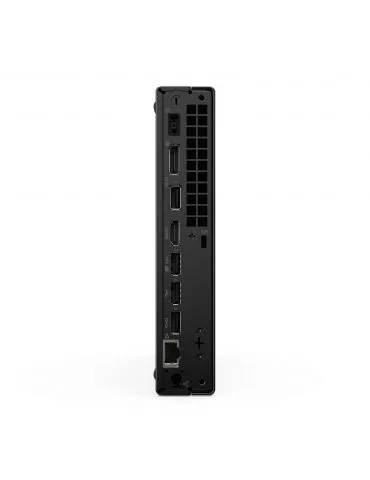 Lenovo ThinkCentre neo 50q Gen 5 Intel Core 5 210H 16 Giga Bites DDR5-SDRAM 512 Giga Bites SSD Mini PC Negru