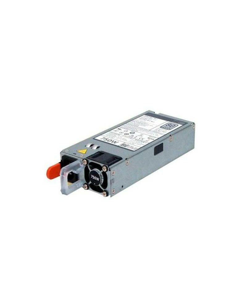 Dell - single hot-plug power supply (1+0) 750wcuskit 450-ajrp-05