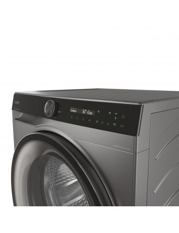 Candy BS 49SB8G-S mașini de spălat Încărcare frontală 9 kilograme 1400 RPM Antracit
