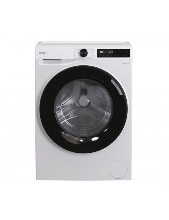 Candy BR 48SBL6-S mașini de spălat Încărcare frontală 8 kilograme 1400 RPM Alb