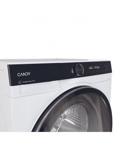 Candy BWS 6106B8-S uscătoare pentru mașini de spălat De sine stătător Încărcare frontală Negru, Alb D