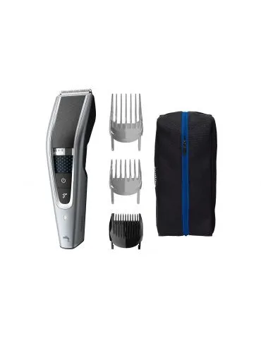 Philips 5000 series Hairclipper series 5000 HC5630 15 Aparat tuns lavabil - Tik.ro