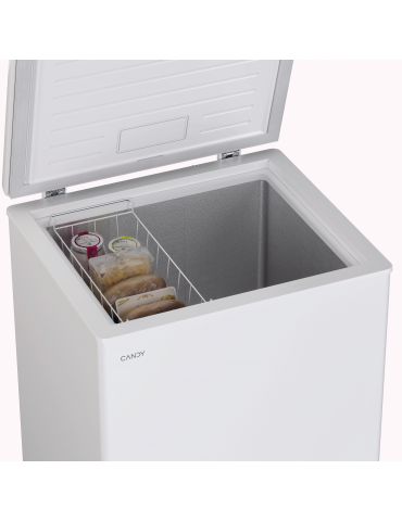 Candy CCHH 145E Dulap frigorific De sine stătător 137 L E Alb