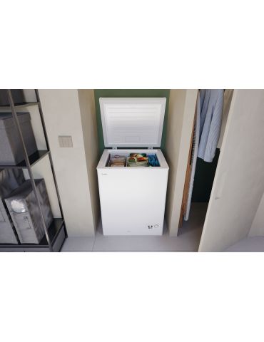 Candy CCHH 145E Dulap frigorific De sine stătător 137 L E Alb