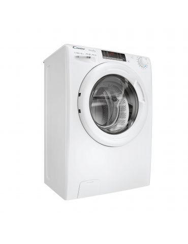 Candy Smart Pro Inverter CO4474TWM6 1-S mașini de spălat Încărcare frontală 7 kilograme 1400 RPM Alb